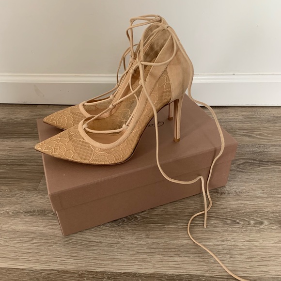 Gianvito Rossi Shoes - Gianvito Rossi Femi